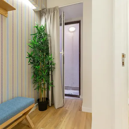 Designer Retreat- Newly Remodelled 1 Bedroom Apartment Lisbon