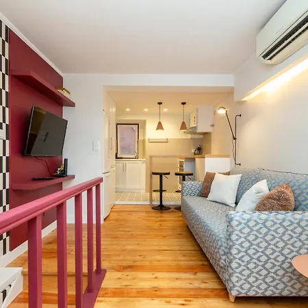Designer Retreat- Newly Remodelled 1 Bedroom * Lisbon