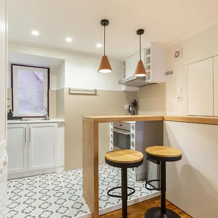 아파트 Designer Retreat- Newly Remodelled 1 Bedroom 리스본